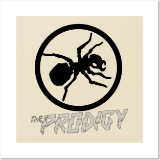 The prodigy t-shirt Posters and Art